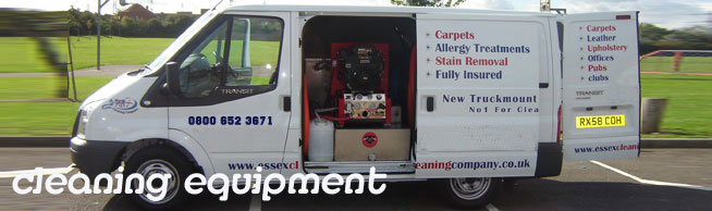 truck mounted cleaner