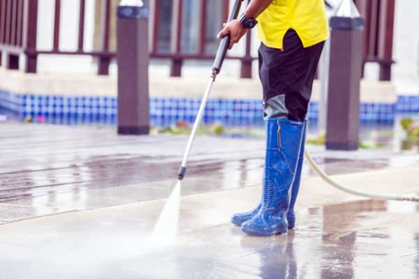Gum Removal Service